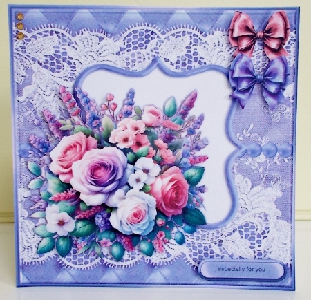 Lilac  Beauty  Mini  Kit by Pam Stubley
