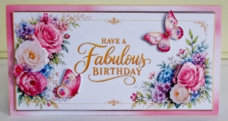 Special Cards Tent Card Kit by Pam Stubley