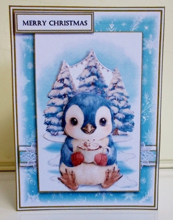 Christmas Cocoa by Pam Stubley