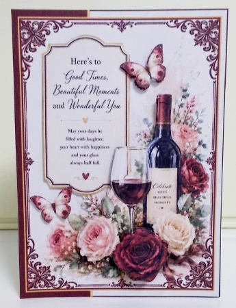 Celebrate Lifes Beautiful Moments by Pam Stubley