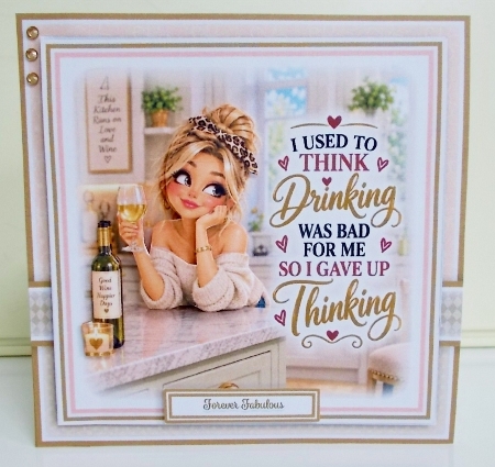 Thinking Mini Kit by Pam Stubley