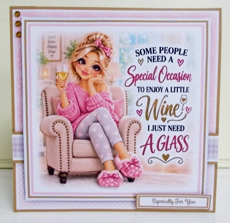 Special Occasion Mini Kit by Pam Stubley