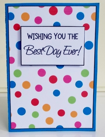 Gift Card Pop-Up Holder Card K-1 by Pam Stubley