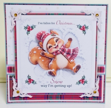 Ive Fallen For Christmas by Pam Stubley
