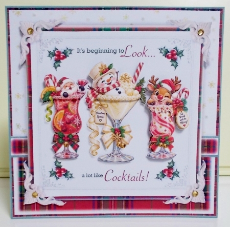 Its Beginning To Look A Lot Like Cocktails! by Pam Stubley