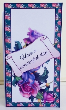 Birthday numbers 4 step pop-out by Pam Stubley