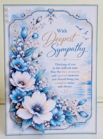 Love Leaves A Lasting Light by Pam Stubley