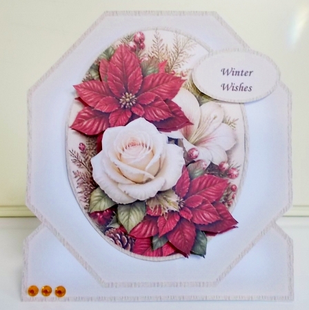Elegant Christmas    Mini Kit by Pam Stubley