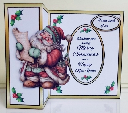 FBG Santas list by Pam Stubley