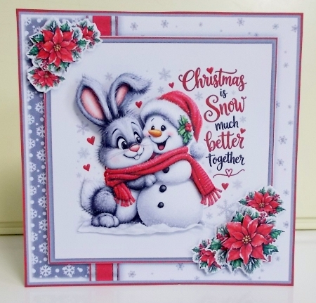 Christmas Is Snow Much Better Together by Pam Stubley