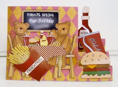 Today's Special - Side Stepper Kit by Pam Stubley