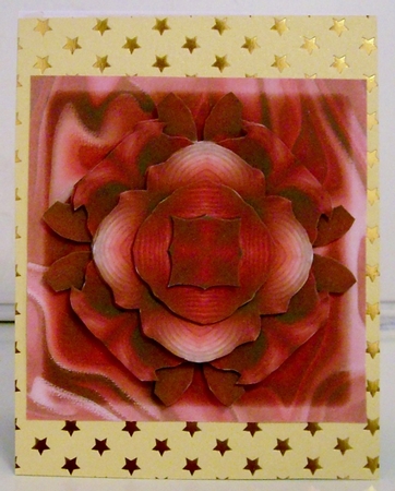 Juniperz, Red by Pam Stubley