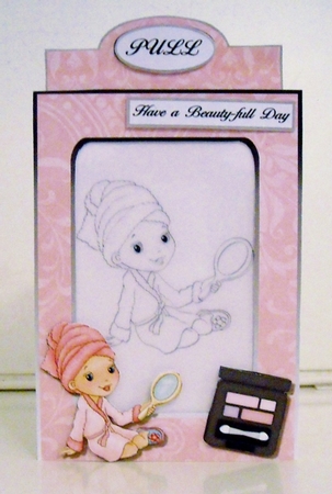 Magic Slider Kit - Have a Beauty-full Day by Pam Stubley