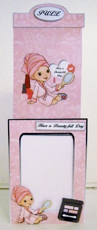 Magic Slider Kit - Have a Beauty-full Day by Pam Stubley