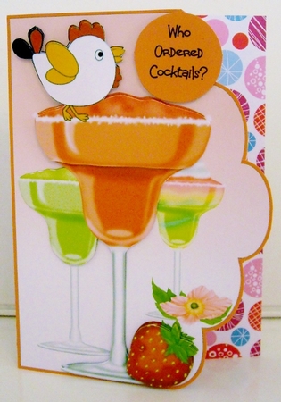 Who Ordered Cocktails? by Pam Stubley