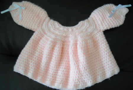 Libby Dress and Mitts Featured Gallery Photo