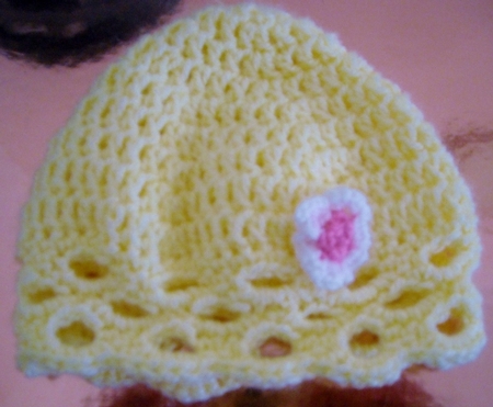 Zefenella Hat by Pam Stubley