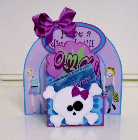 3D Box Kit Omg by Pam Stubley