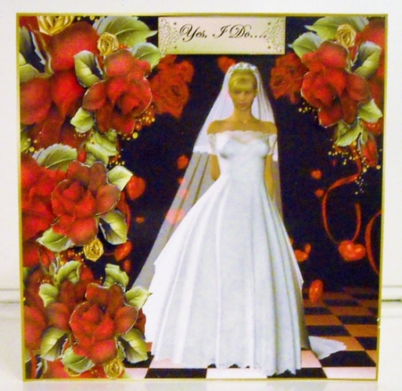 Mini Kit Wedding by Pam Stubley