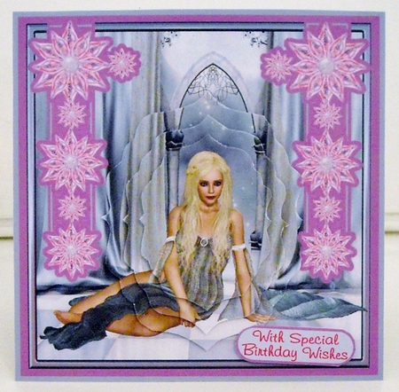 Starlit Fantasy by Pam Stubley