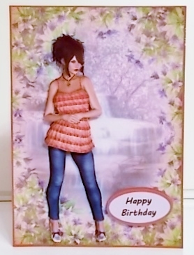 Sweet 16 by Pam Stubley