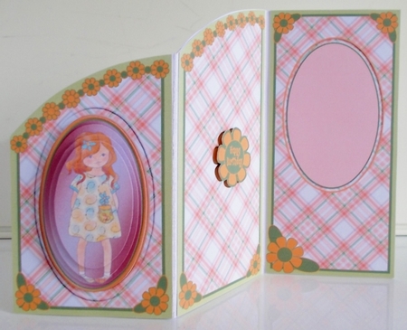 Polly Cascade Minikit by Pam Stubley