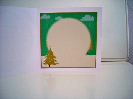 Oh Christmas Tree 5x5 Insert Panels by Pam Stubley