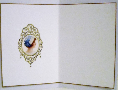 Elegant Lady Insert 1 by Pam Stubley