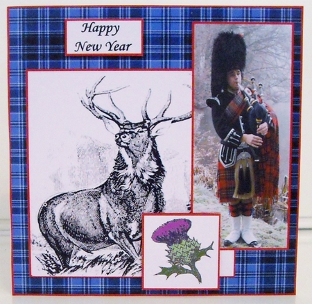 All Things Scottish by Pam Stubley