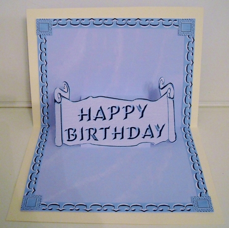 Brixham Harbour Pop-out Kit by Pam Stubley