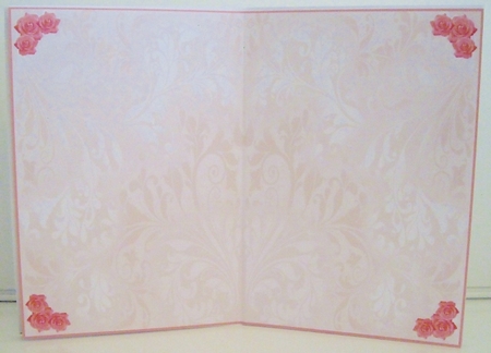 A Lady of Fashion Insert 1 by Pam Stubley