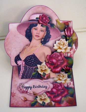Tilly Rose Mini Kit by Pam Stubley