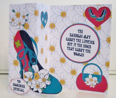 Shoes Can Change Your Life by Pam Stubley