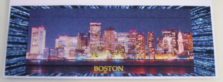 Boston by Pam Stubley