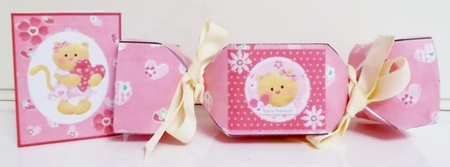 Valentine Variety Crackers with Tags by Pam Stubley