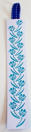 Tulip Border by Pam Stubley