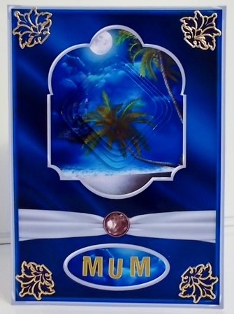 Moonlight Cove Pyramage Mini Kit by Pam Stubley