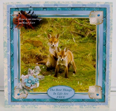 Best Things in Life Are Free by Pam Stubley