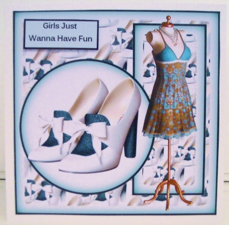 Birthday Girl by Pam Stubley