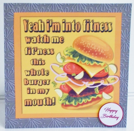 'daisy Embossed' Backing Paper Kit by Pam Stubley