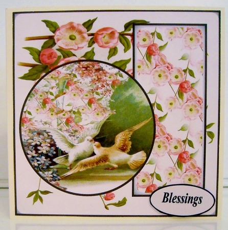 Blessings by Pam Stubley