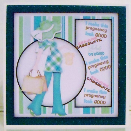Mum to Be by Pam Stubley