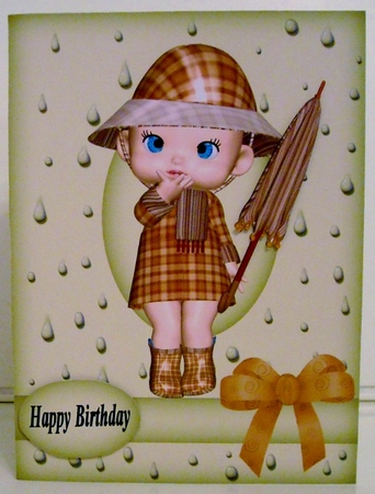Wet Wet Wet by Pam Stubley