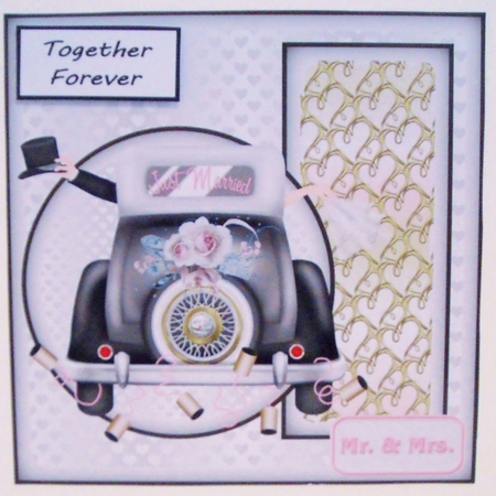 January Wedding by Pam Stubley
