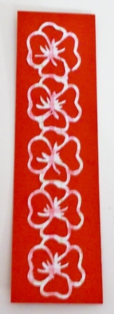FLORAL BORDERS 2 by Pam Stubley
