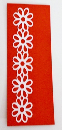 FLORAL BORDERS 2 by Pam Stubley