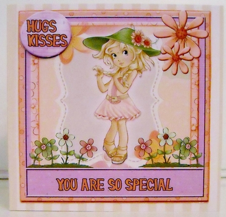 You Are So Special - for Lots of Occasions by Pam Stubley
