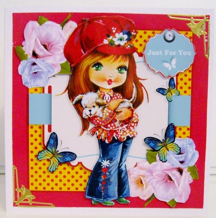 Best Friend by Pam Stubley