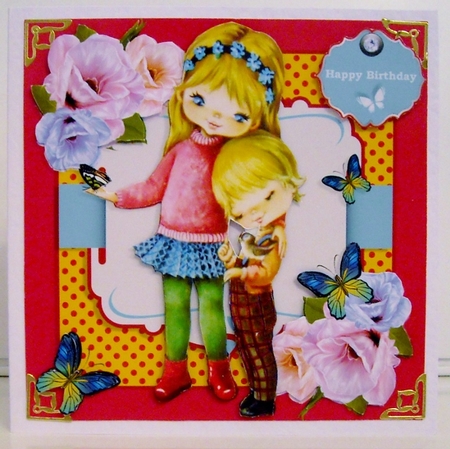 Little Sister by Pam Stubley