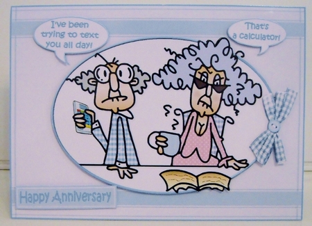 Stella and Gus About Technology Quick Card by Pam Stubley